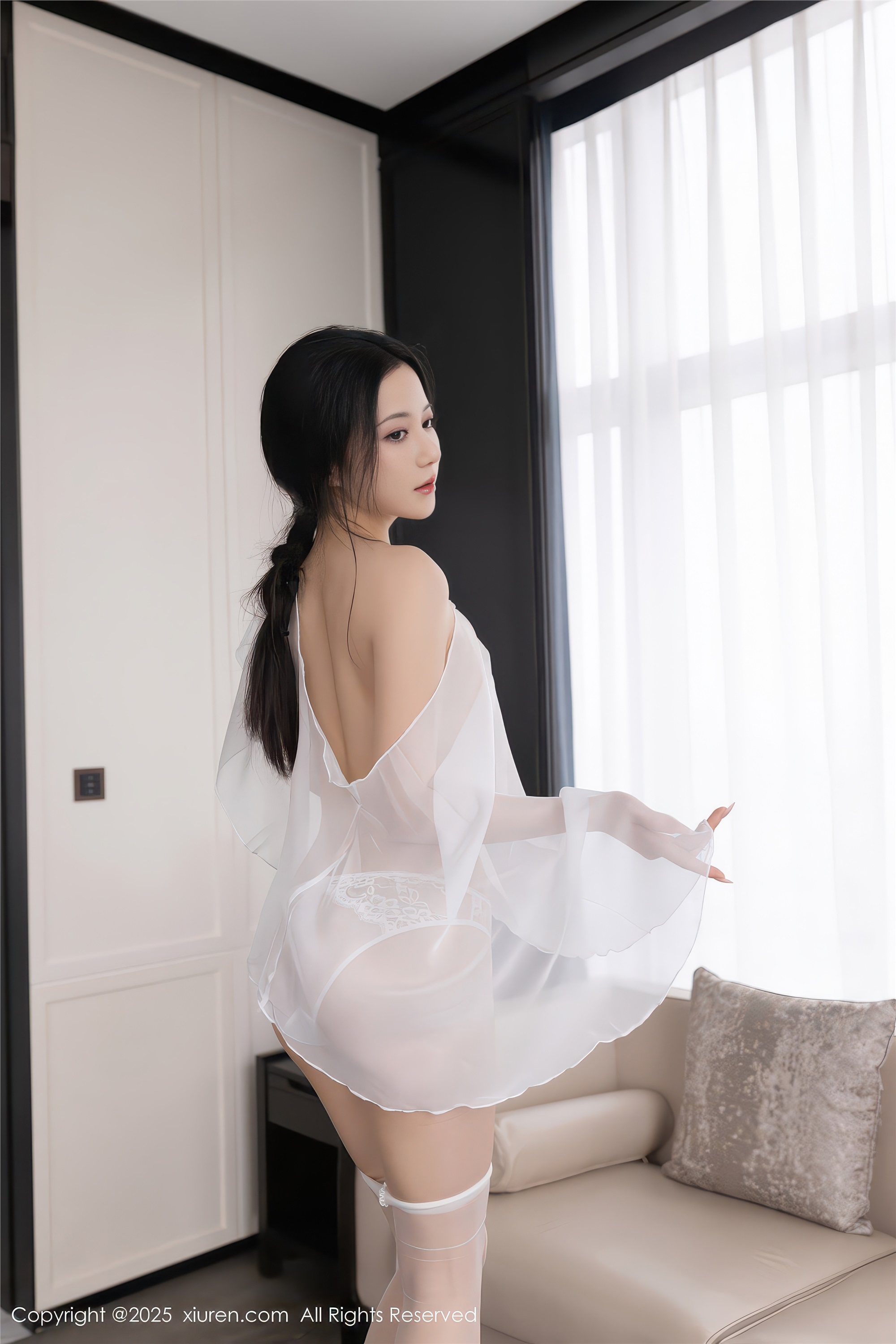 Xiuren秀人网 2025.12.19 NO.11133 鱼子酱Fish